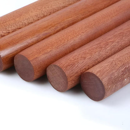 Rolling Pin Non-Stick Ebony Wood Ergonomic Handle