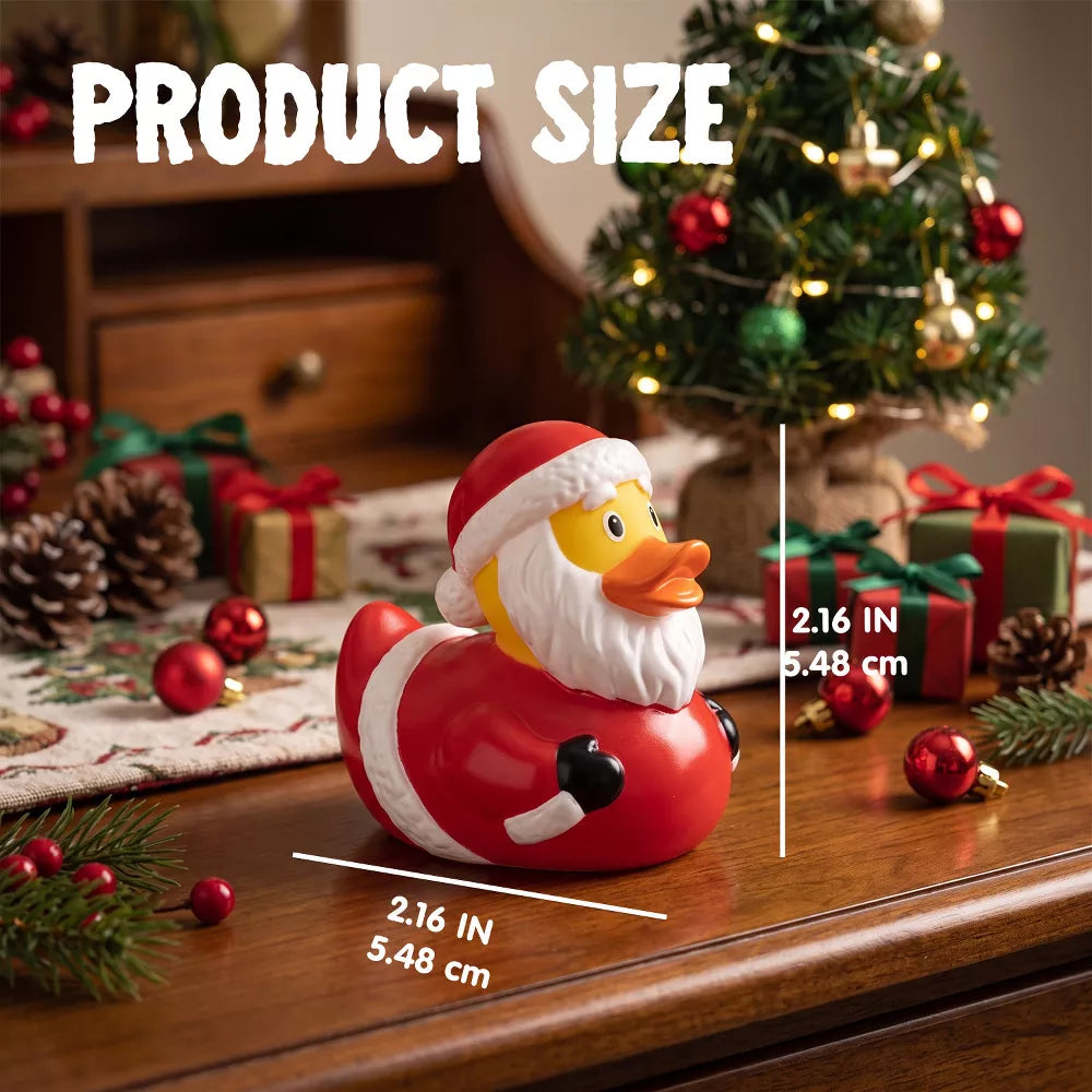 Rubber Duck Advent Calendar 24 Collectible Floating Bath Toys