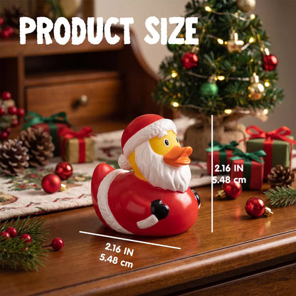 Rubber Duck Advent Calendar 24 Collectible Floating Bath Toys