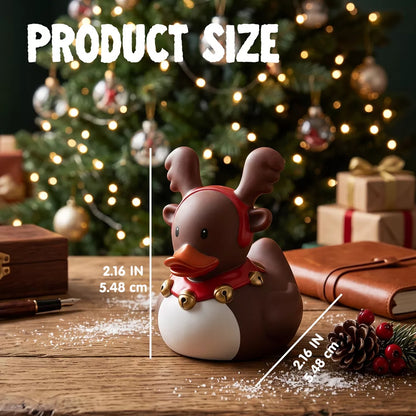 Rubber Duck Advent Calendar 24 Collectible Floating Bath Toys