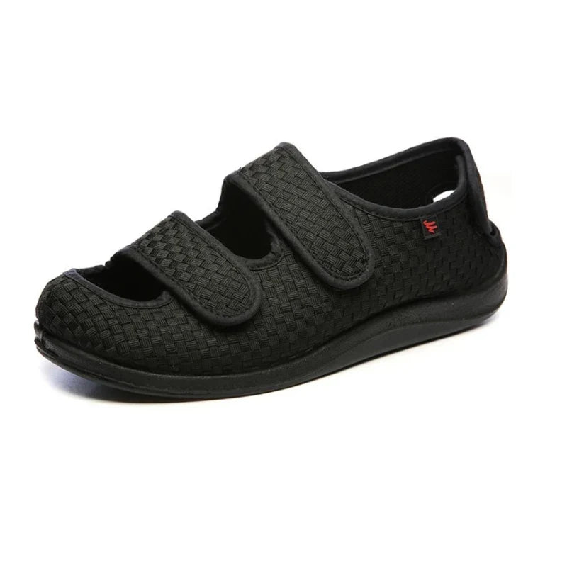 Sandals Extra-Wide Toe Box Adjustable Straps Cushioned Sole