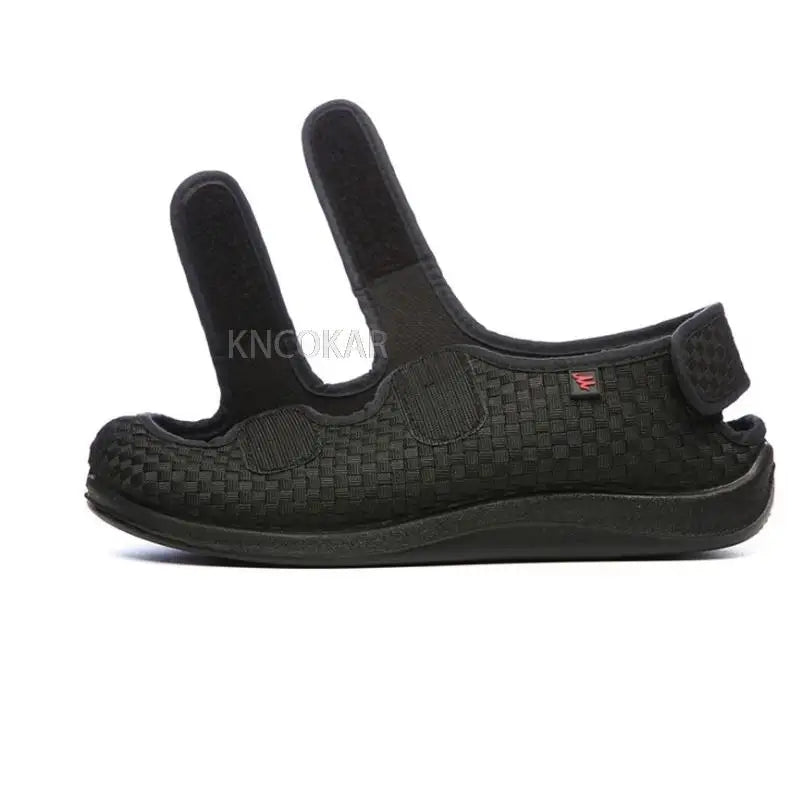 Sandals Extra-Wide Toe Box Adjustable Straps Cushioned Sole