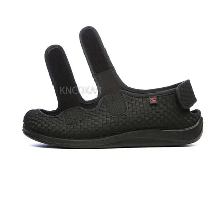 Sandals Extra-Wide Toe Box Adjustable Straps Cushioned Sole
