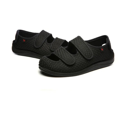Sandals Extra-Wide Toe Box Adjustable Straps Cushioned Sole