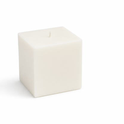 Scented Soy Wax Cube Candle