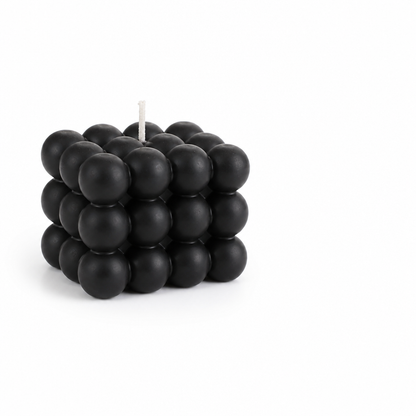 Scented Soy Wax Cube Candle