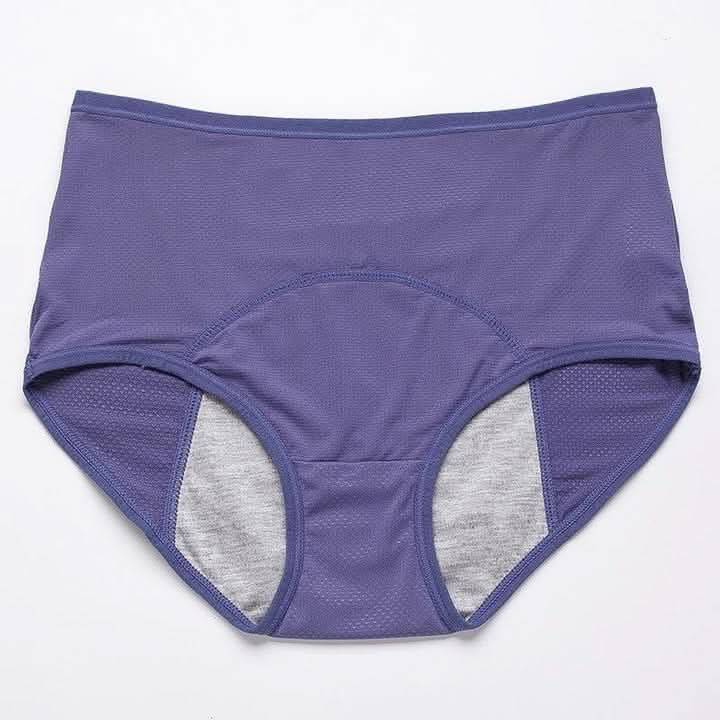 Seamless Underwear Moisture-Wicking Stretch Nylon Blend
