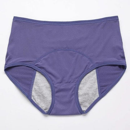 Seamless Underwear Moisture-Wicking Stretch Nylon Blend