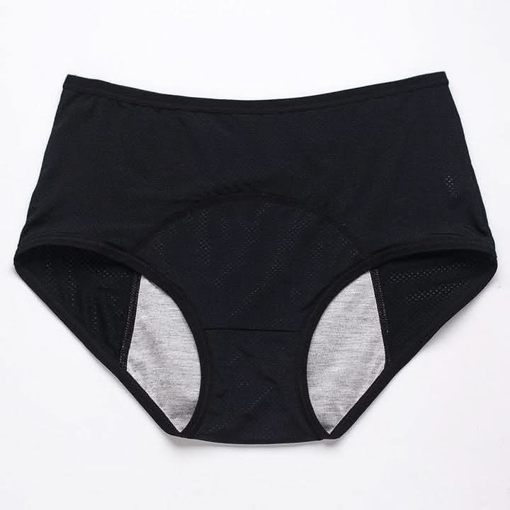 Seamless Underwear Moisture-Wicking Stretch Nylon Blend