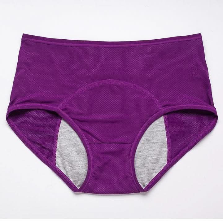 Seamless Underwear Moisture-Wicking Stretch Nylon Blend