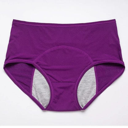 Seamless Underwear Moisture-Wicking Stretch Nylon Blend