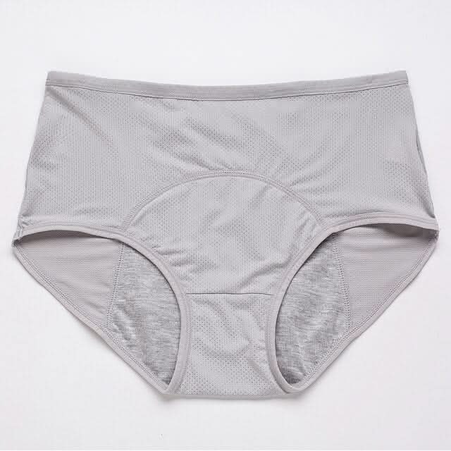 Seamless Underwear Moisture-Wicking Stretch Nylon Blend