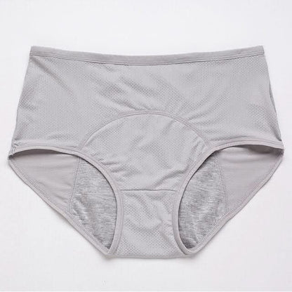 Seamless Underwear Moisture-Wicking Stretch Nylon Blend