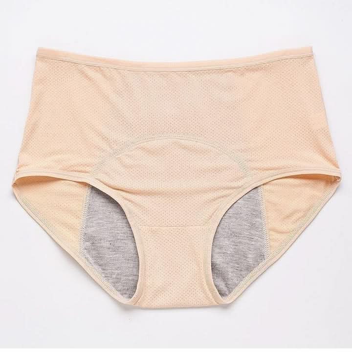 Seamless Underwear Moisture-Wicking Stretch Nylon Blend