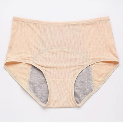 Seamless Underwear Moisture-Wicking Stretch Nylon Blend