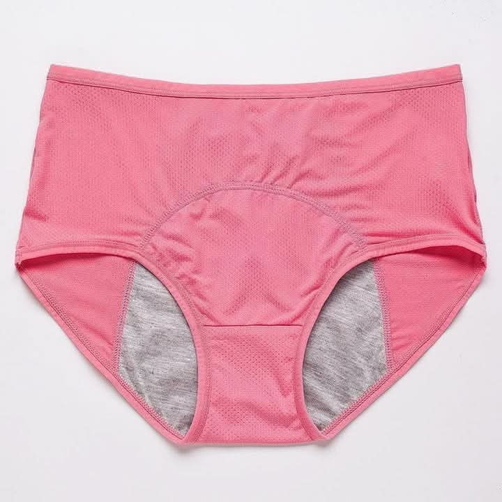 Seamless Underwear Moisture-Wicking Stretch Nylon Blend