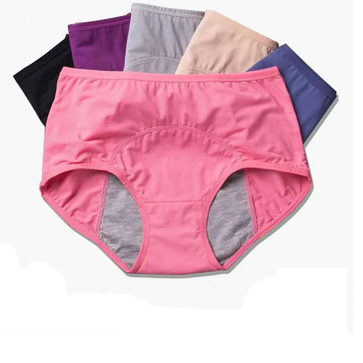 Seamless Underwear Moisture-Wicking Stretch Nylon Blend