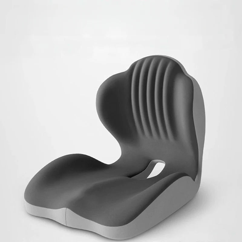Seat Cushion Contoured Memory Foam Removable Washable Cover