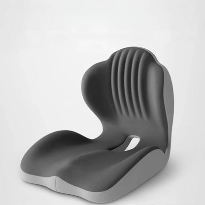 Seat Cushion Contoured Memory Foam Removable Washable Cover