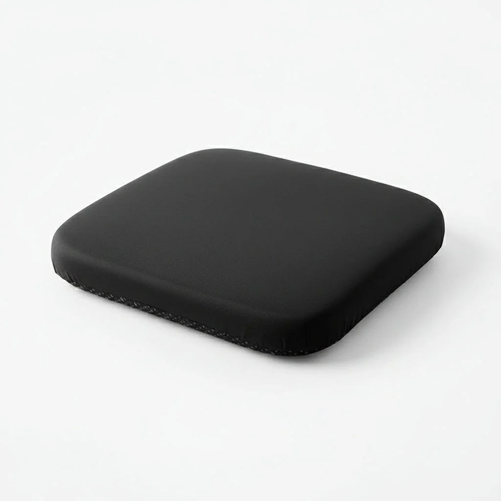 Seat Cushion Memory Foam Coccyx & Lumbar Support