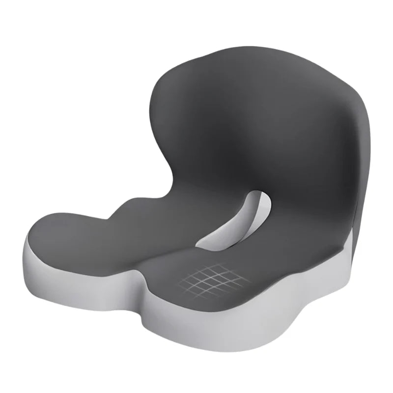 Seat Cushion Memory Foam Removable Machine-Washable Cover