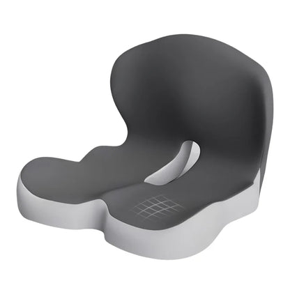 Seat Cushion Memory Foam Removable Washable Cover for Comfortable Seating