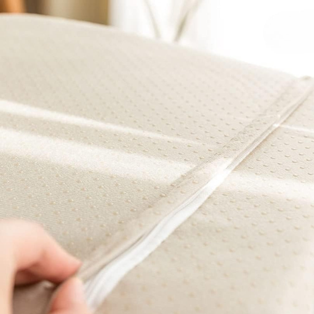 Seat Cushion Quilted Microfiber Machine Washable