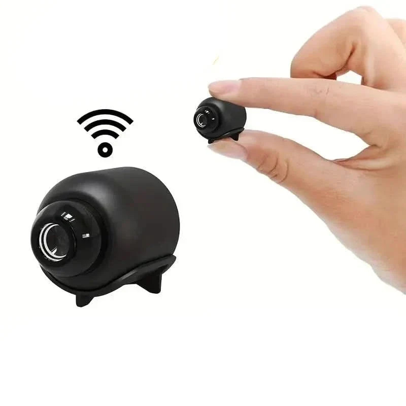 Security Camera 1080P Wireless Portable Mini Camera