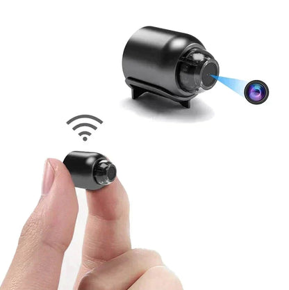 Security Camera 2-Pack 1080p Night Vision