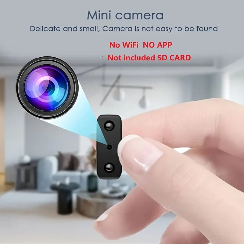 Security Camera Full HD Infrared Night Vision Motion Detection