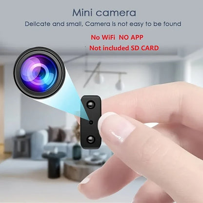 Security Camera Full HD Infrared Night Vision Motion Detection