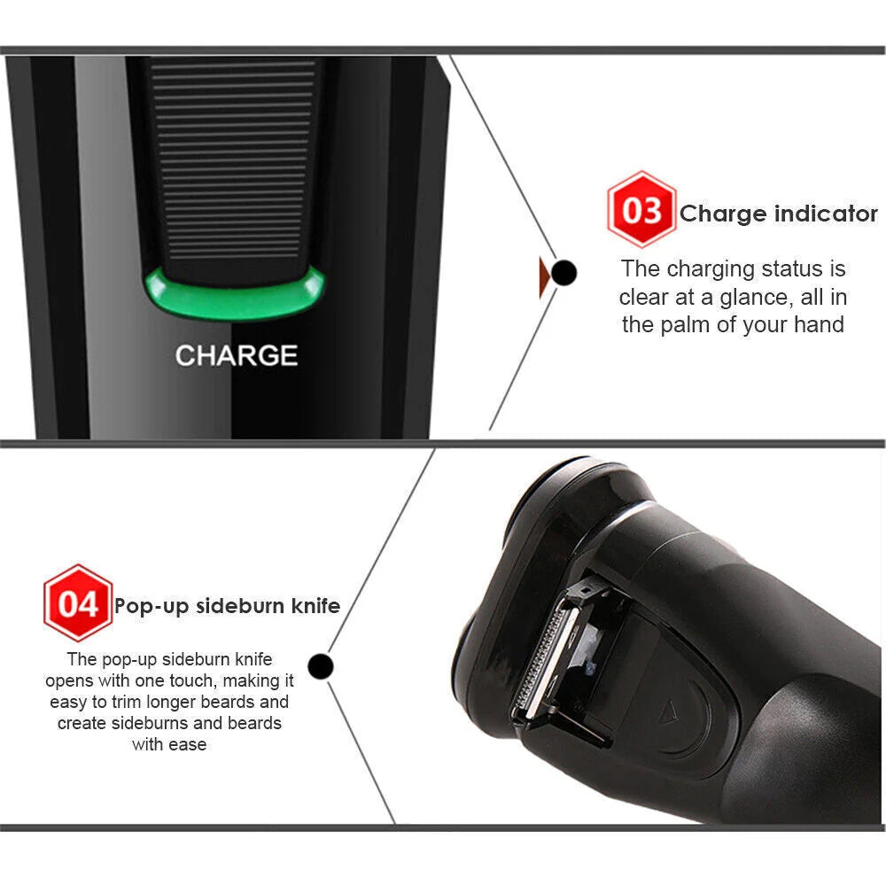 Security Camera Wi-Fi 1080P Night Vision Motion Detection