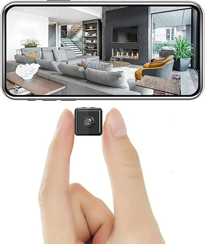 Security Camera Wireless 1080P Full HD Infrared Night Vision Motion Alerts