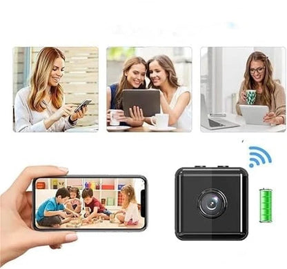 Security Camera Wireless 1080P Full HD Infrared Night Vision Motion Alerts