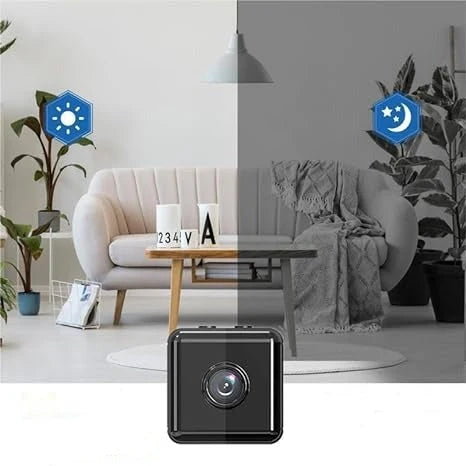 Security Camera Wireless 1080P Full HD Infrared Night Vision Motion Alerts