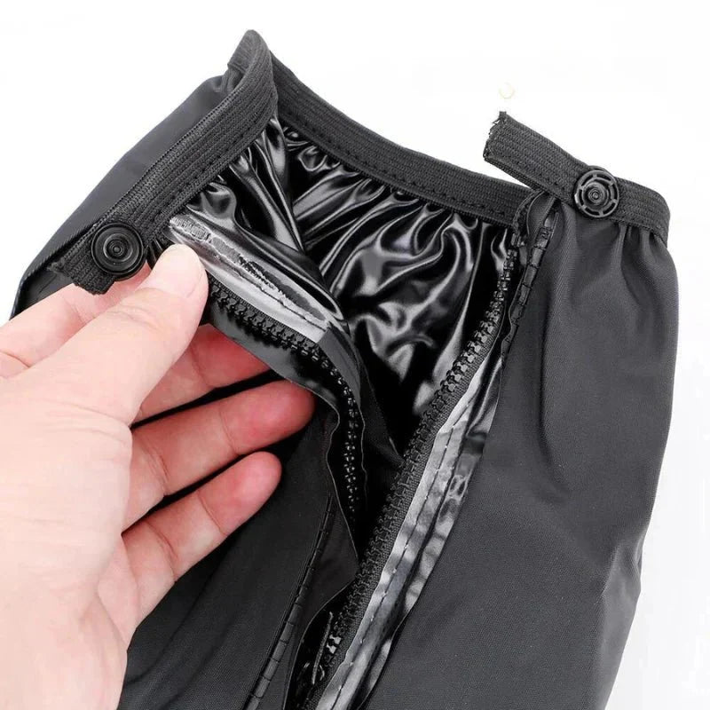 Shoe Covers Waterproof Silicone Non-Slip Reusable