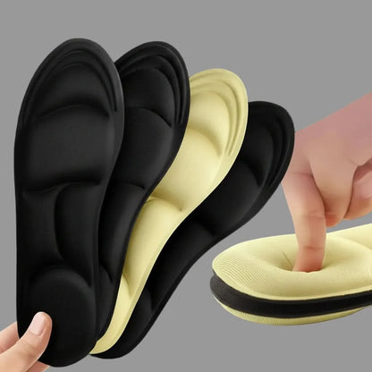 Shoe Insoles Memory Foam Arch Support & Shock Absorption