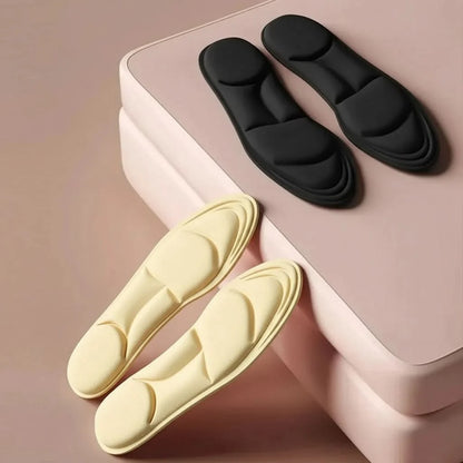 Shoe Insoles Memory Foam Arch Support & Shock Absorption
