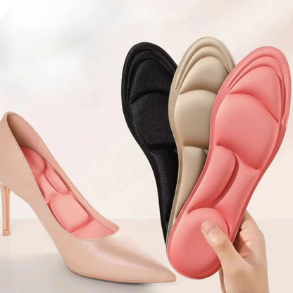 Shoe Insoles Memory Foam Arch Support & Shock Absorption