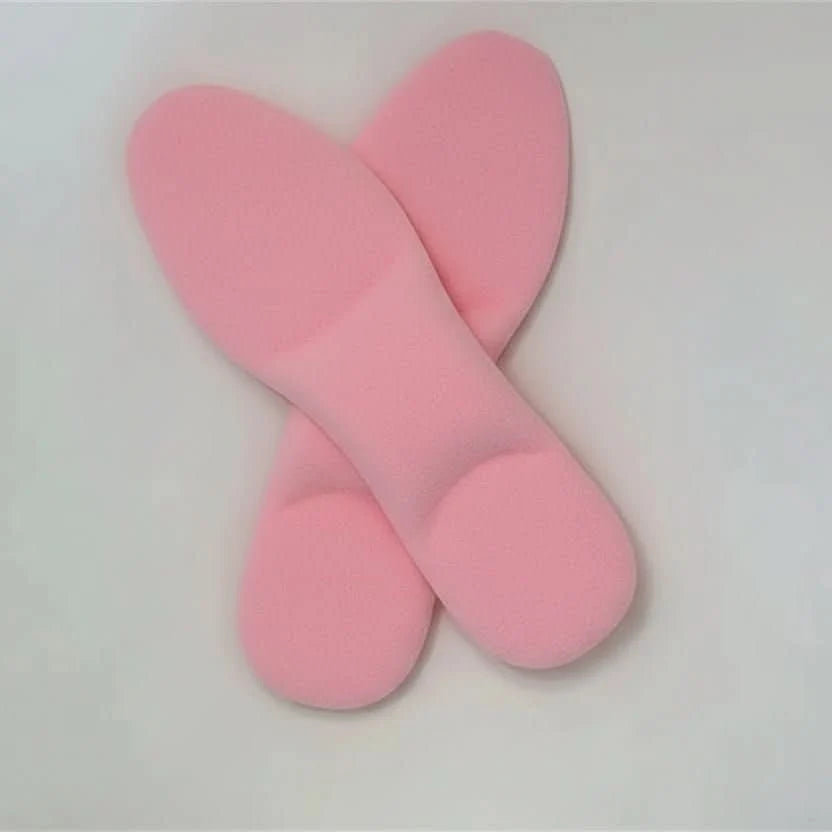 Shoe Insoles Memory Foam Arch Support & Shock Absorption