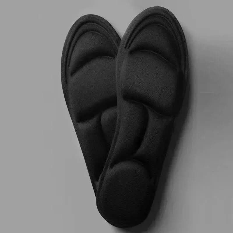Shoe Insoles Memory Foam Arch Support & Shock Absorption