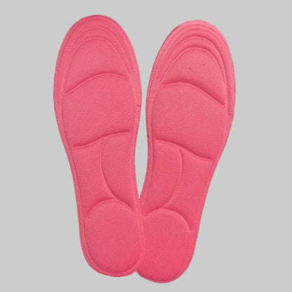 Shoe Insoles Memory Foam Arch Support & Shock Absorption