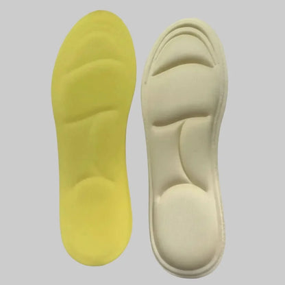 Shoe Insoles Memory Foam Arch Support & Shock Absorption