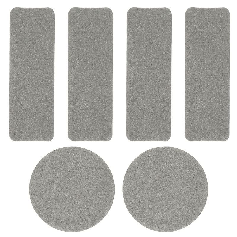 Shoe Repair Patches Self-Adhesive Durable Fabric Heel & Lining