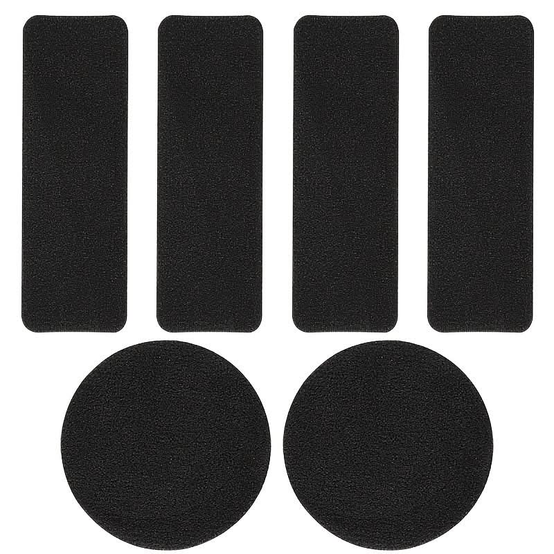Shoe Repair Patches Self-Adhesive Durable Fabric Heel & Lining