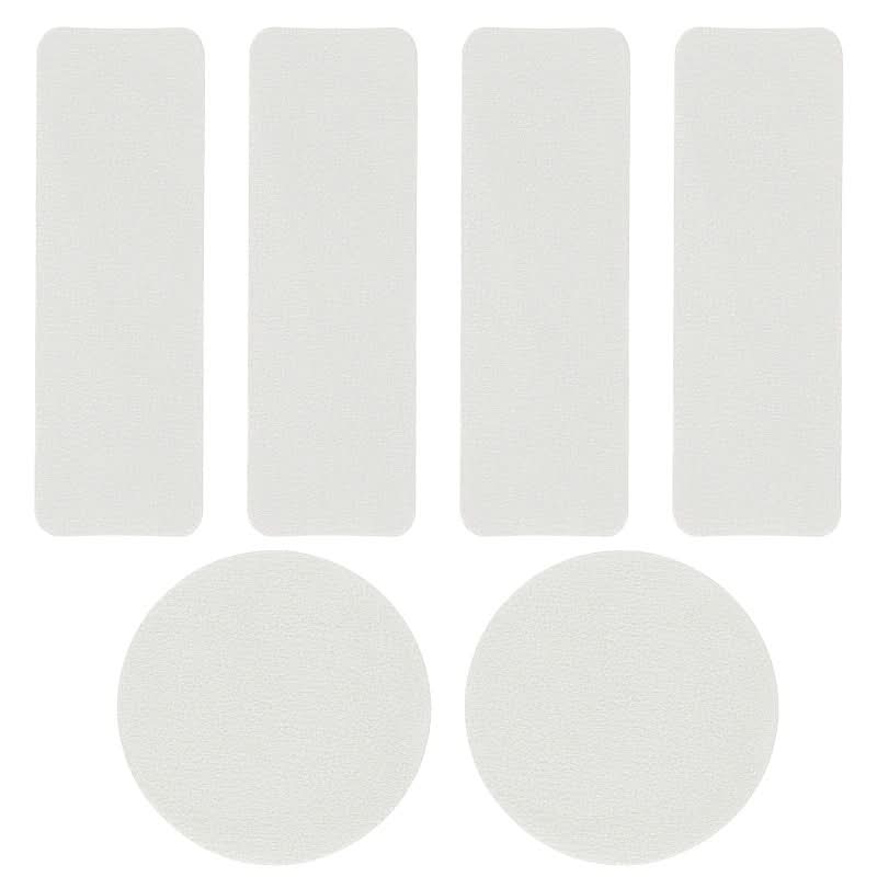 Shoe Repair Patches Self-Adhesive Durable Fabric Heel & Lining
