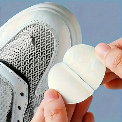 Shoe Repair Patches Self-Adhesive Durable Fabric Heel & Lining