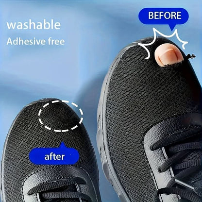Shoe Repair Patches Self-Adhesive Durable Fabric Heel & Lining