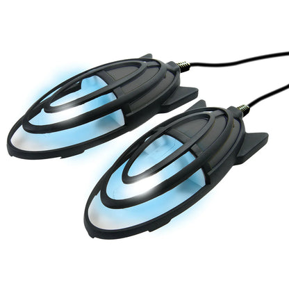 Shoe Sanitizer UV Light Odor Control Set of 2