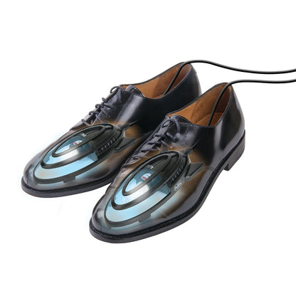 Shoe Sanitizer UV Light Odor Control Set of 2